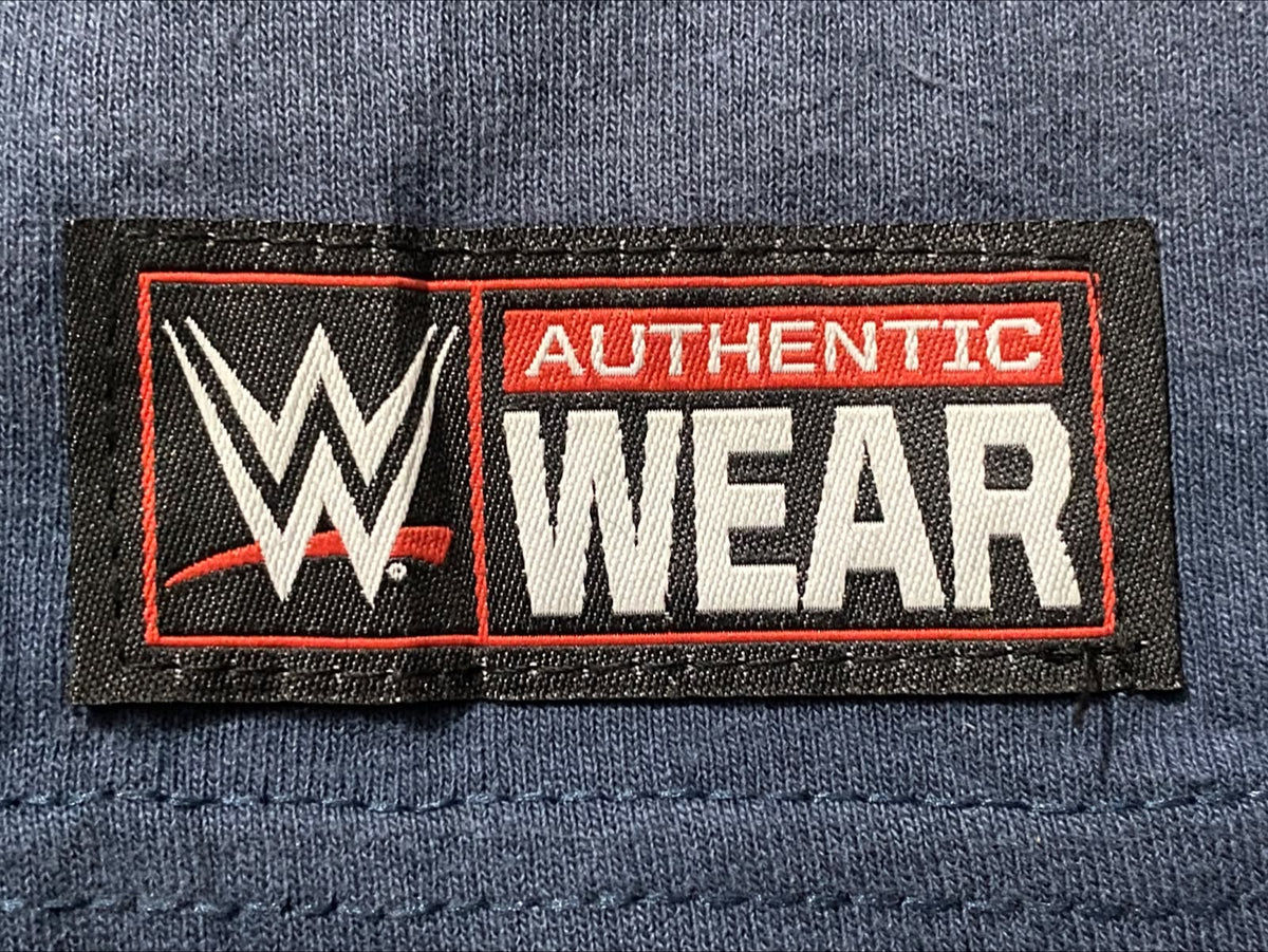 WWE Randy Orton "RKO" Official Authentic Wear Graphic Tshirt