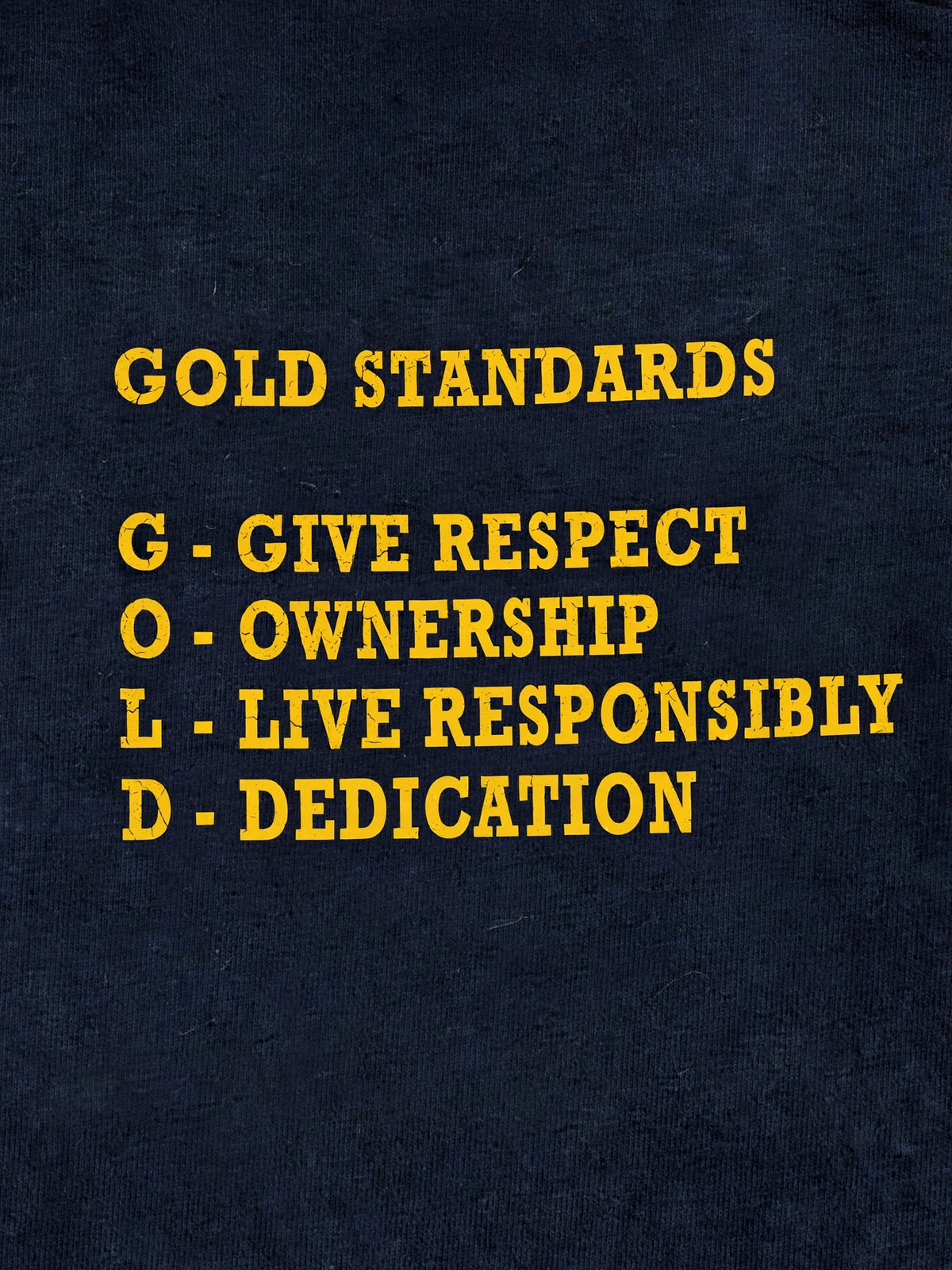 "Topeka High – Leading By Example" Graphic Tshirt