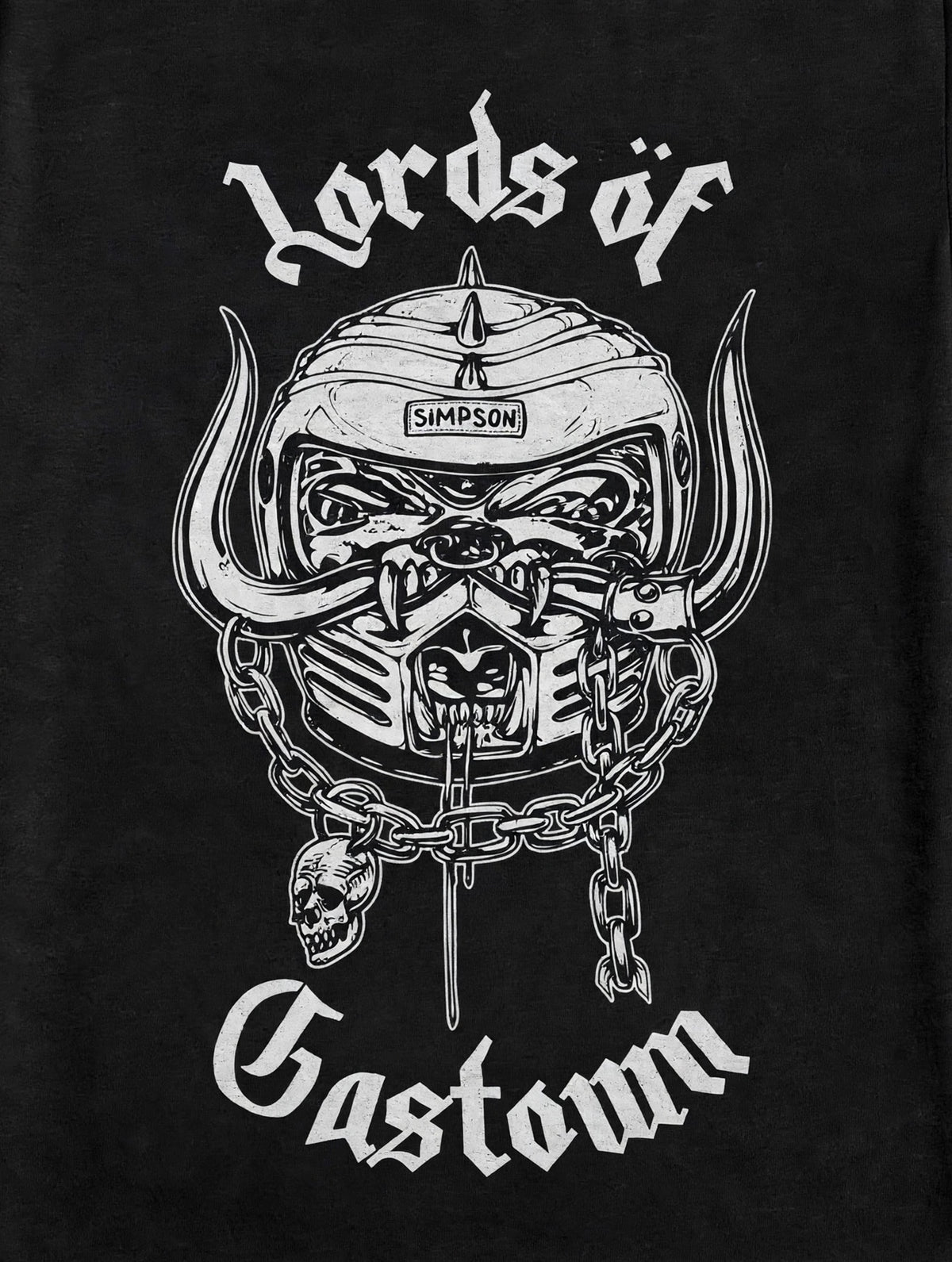 "Lords of Gastown" Mad Max-Inspired Graphic Tshirt