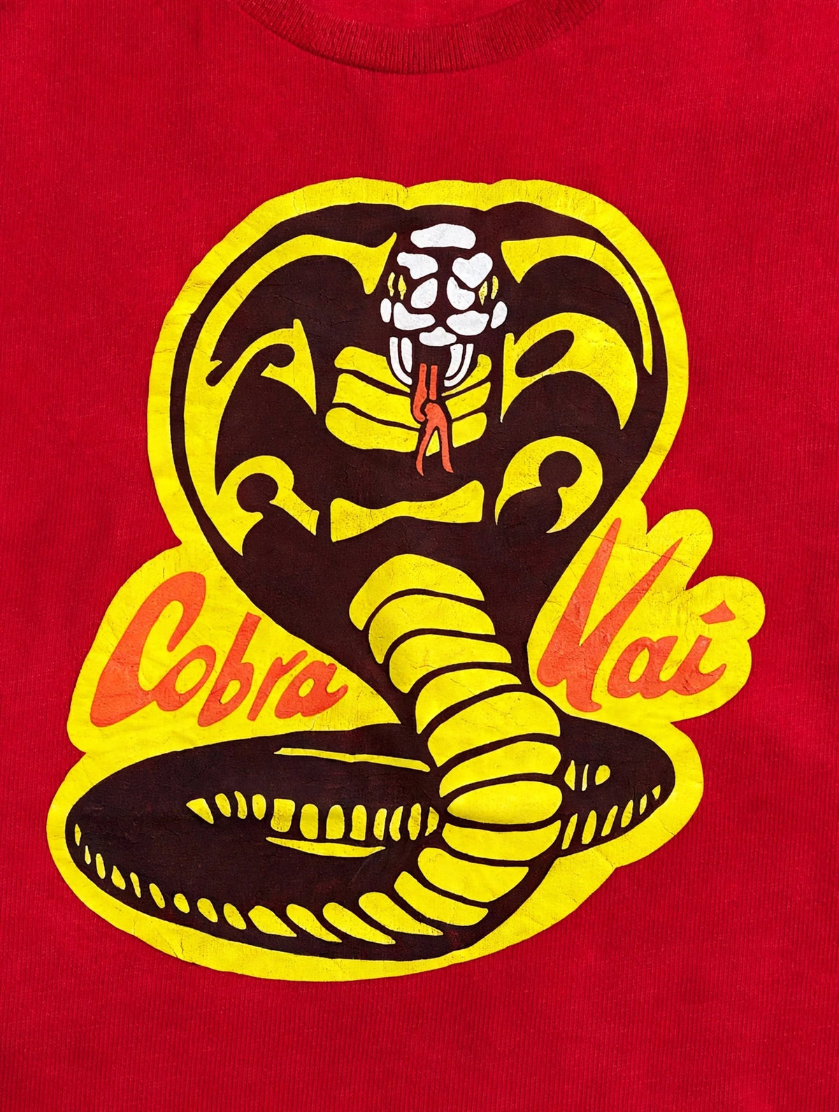 Cobra Kai Official Graphic Tshirt