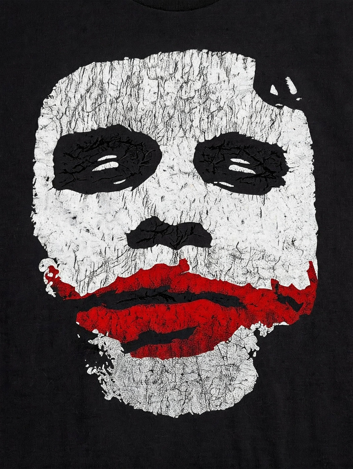 The Dark Knight "Joker" Official Graphic Tshirt