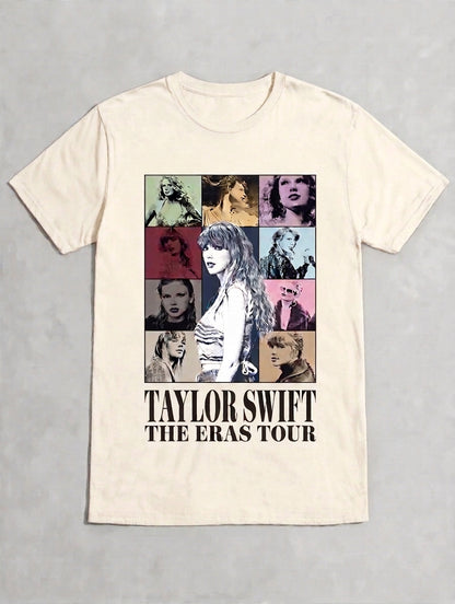 Taylor Swift "The Eras Tour" Graphic Tshirt