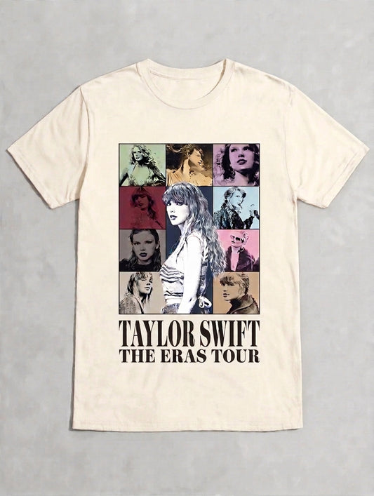 Taylor Swift "The Eras Tour" Graphic Tshirt