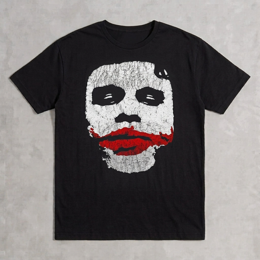 The Dark Knight "Joker" Official Graphic Tshirt