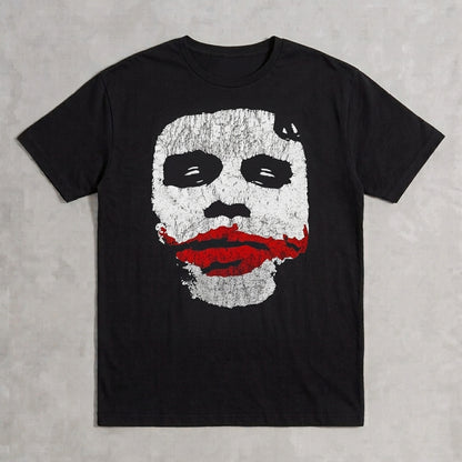The Dark Knight "Joker" Official Graphic Tshirt