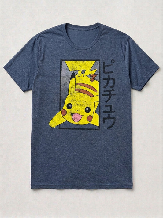Pokémon Pikachu Official Graphic Tshirt