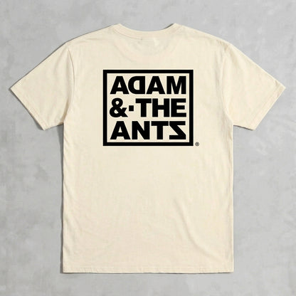 Adam and the Ants "Ant Music" Graphic Tshirt