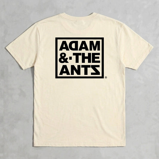 Adam and the Ants "Ant Music" Graphic Tshirt