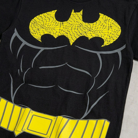 Batman Official Costume Cosplay Graphic Tshirt