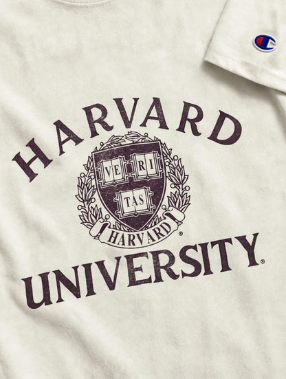 Harvard University Champion Graphic T-shirt