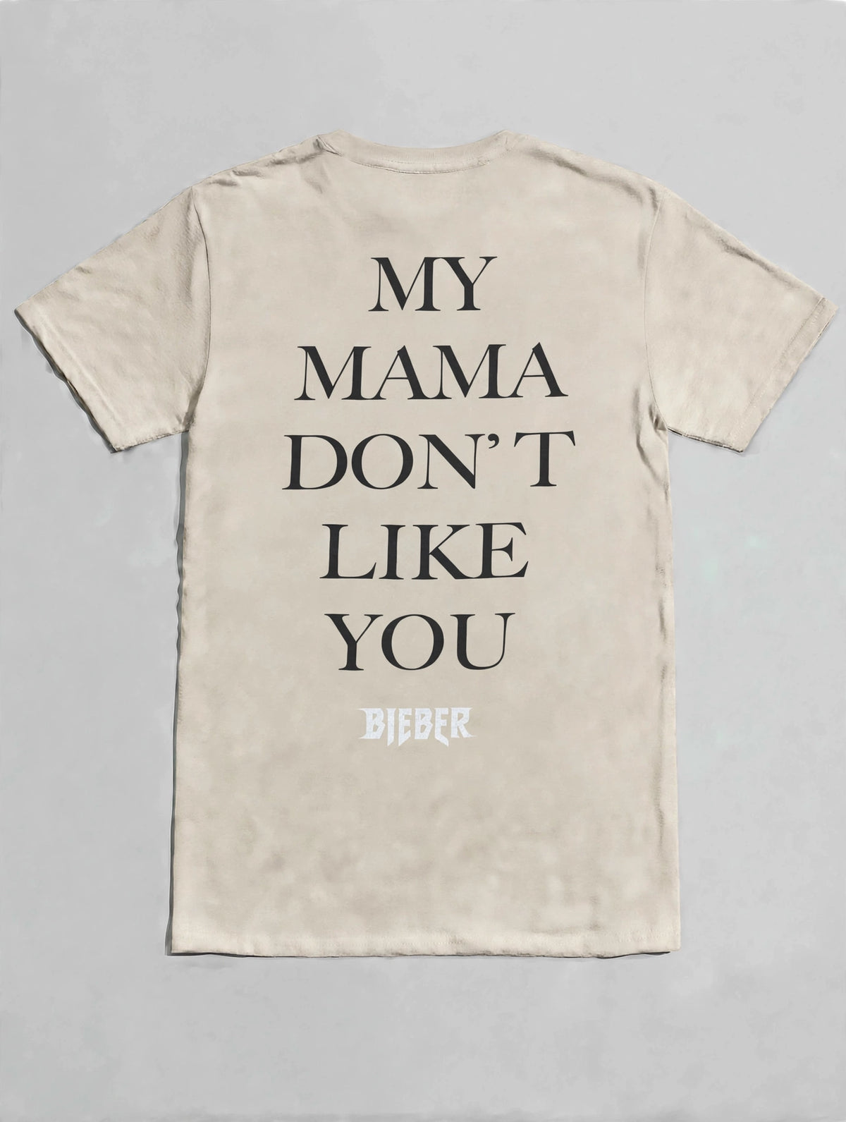 Justin Bieber "Purpose Tour 2016" Official Concert Graphic Tshirt