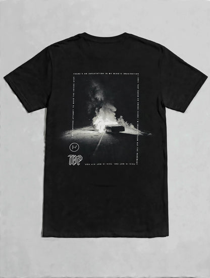 Twenty One Pilots Band Graphic Tshirt
