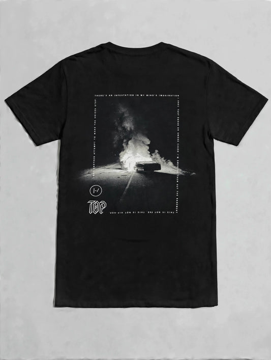 Twenty One Pilots Band Graphic Tshirt