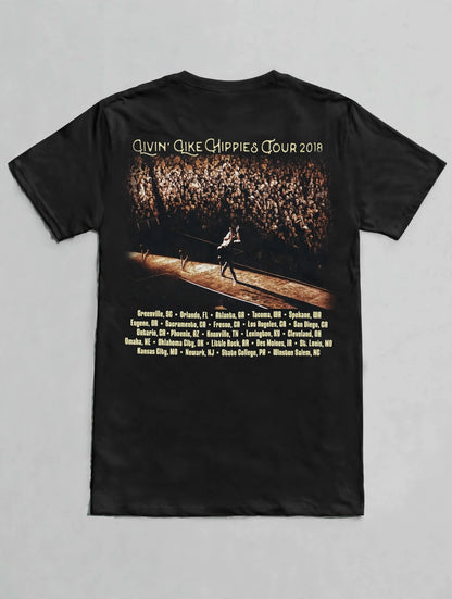 Miranda Lambert Official Concert Graphic T-shirt