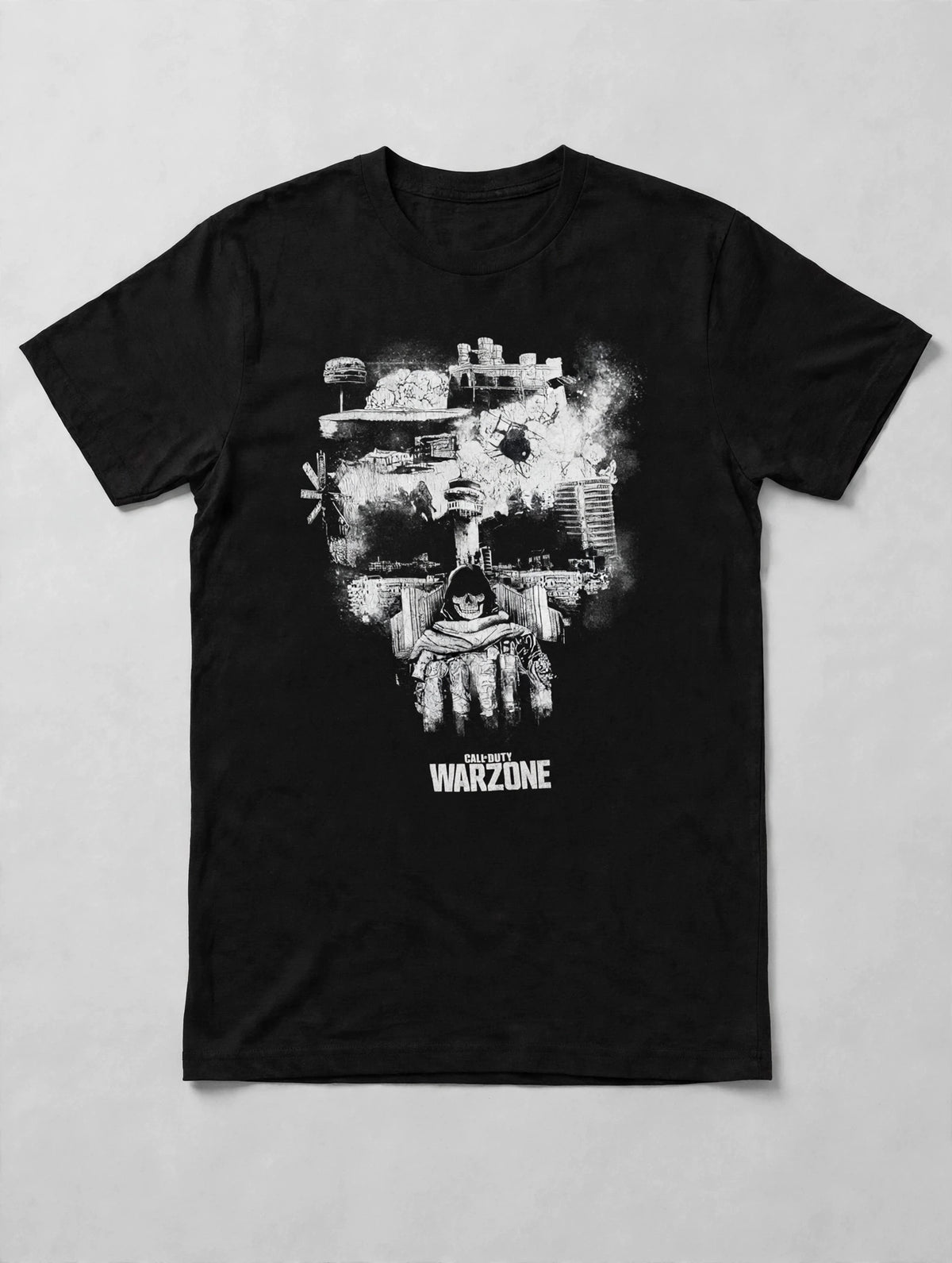 Call of Duty Warzone Official Graphic T-shirt