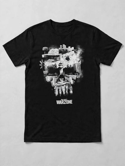 Call of Duty Warzone Official Graphic T-shirt