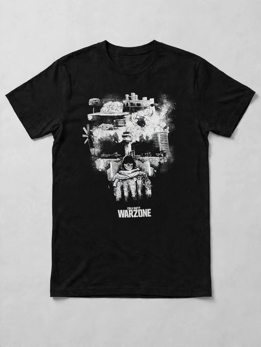 Call of Duty Warzone Official Graphic T-shirt