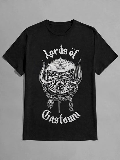 "Lords of Gastown" Mad Max-Inspired Graphic Tshirt
