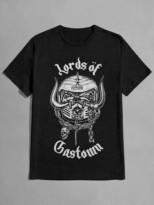 "Lords of Gastown" Mad Max-Inspired Graphic Tshirt