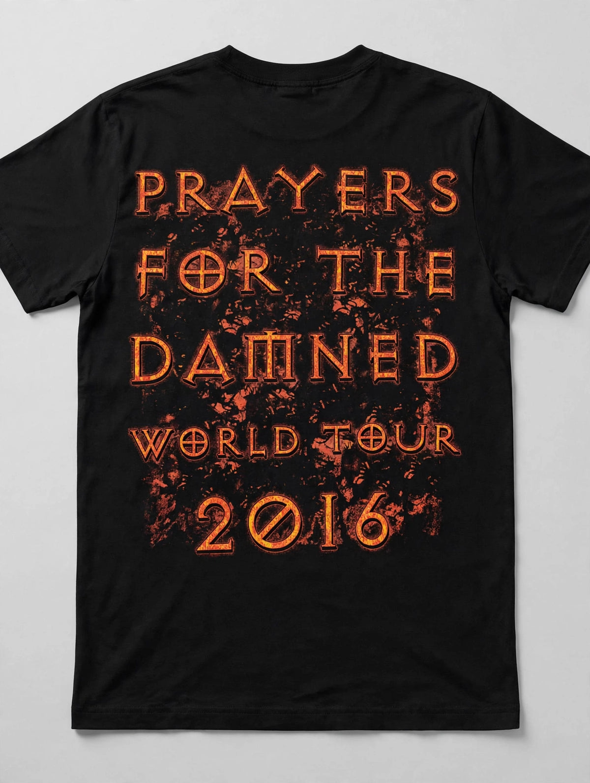 Sixx: A.M. Band Graphic T-shirt
