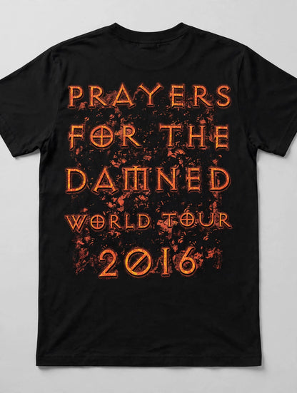 Sixx: A.M. Band Graphic T-shirt