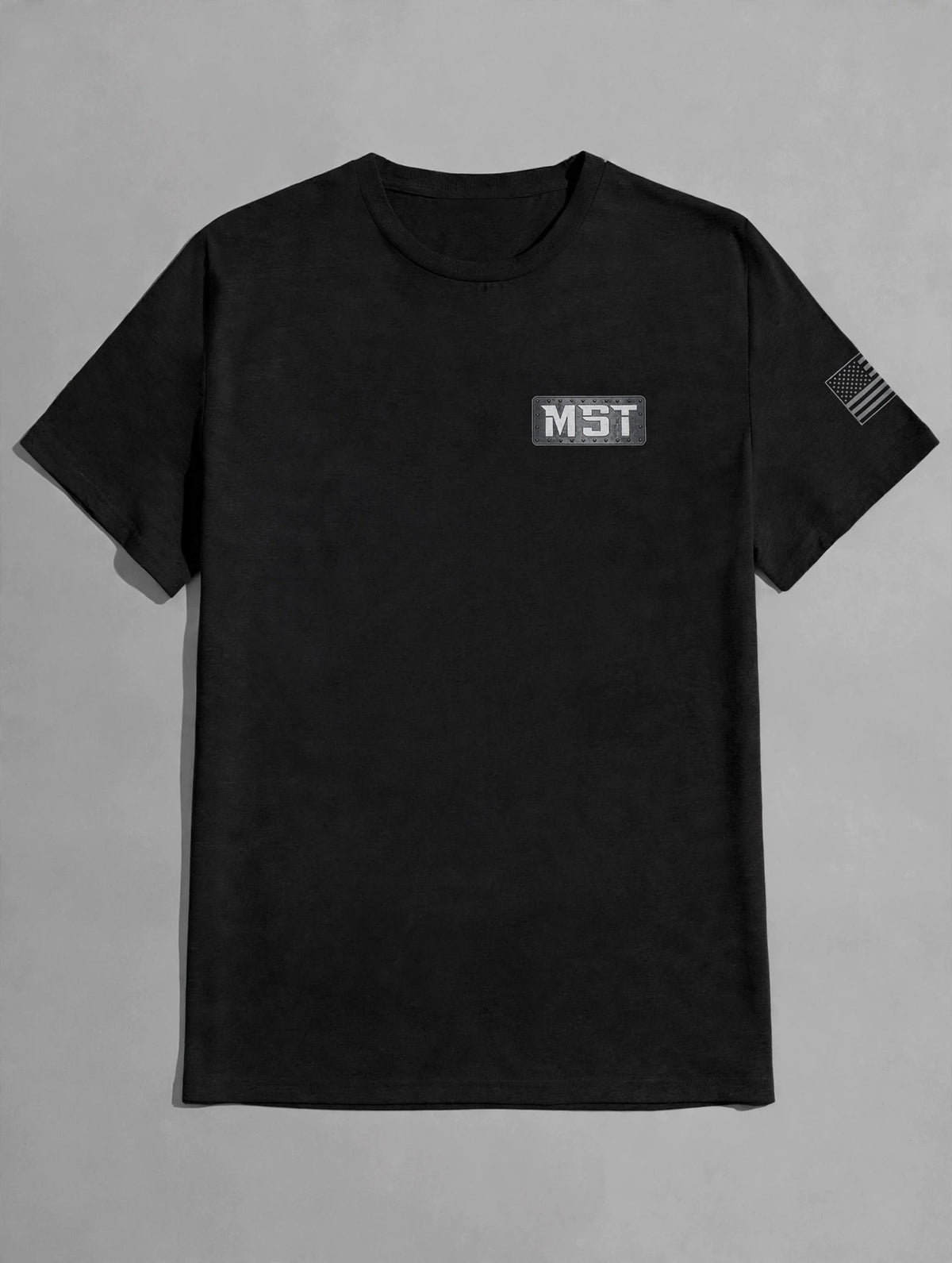 "MST" Tow Truck Company Graphic Tshirt