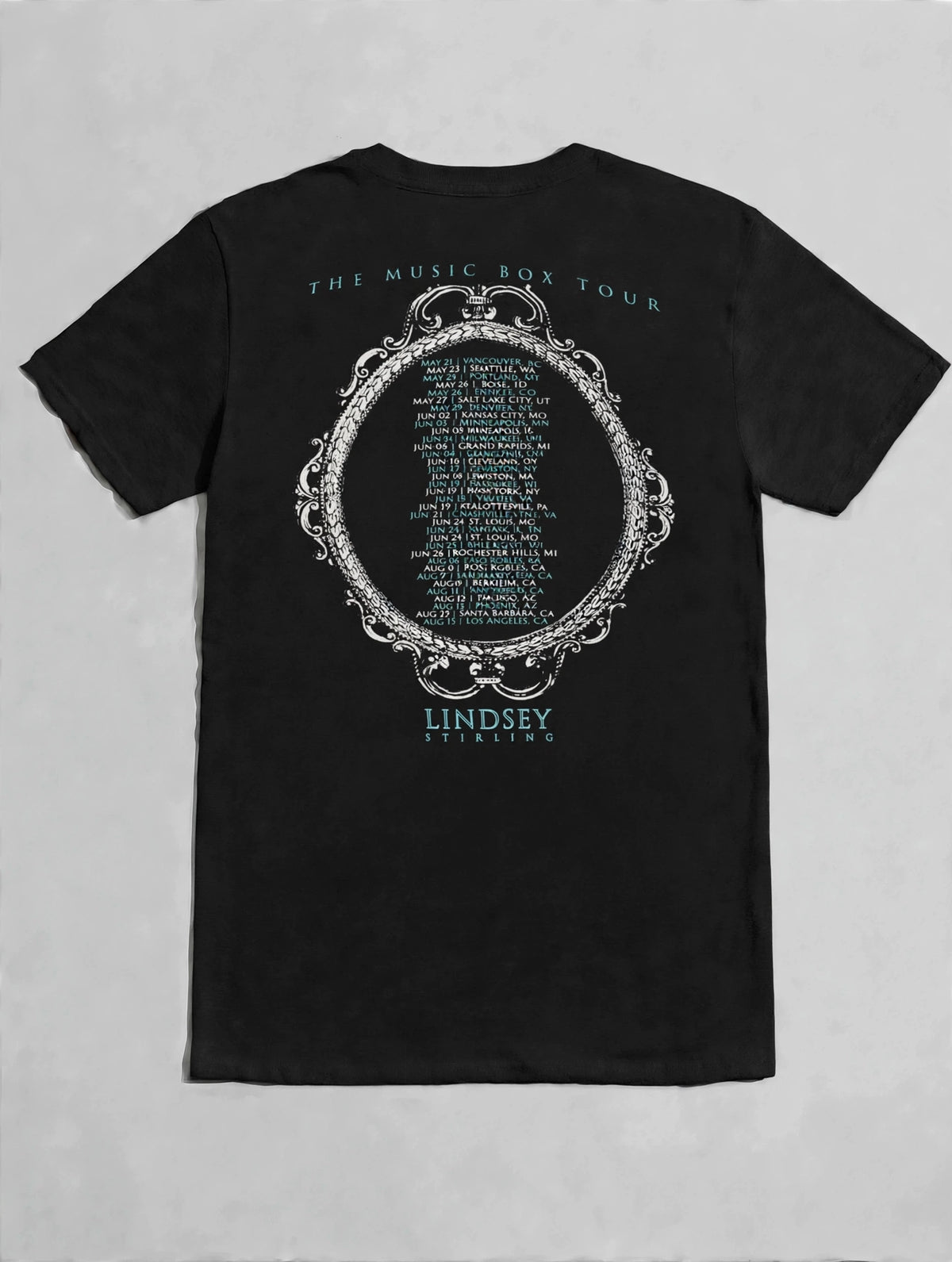Lindsey Stirling Graphic T-shirt