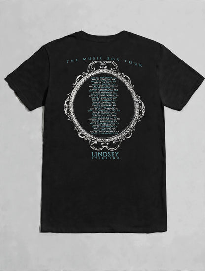 Lindsey Stirling Graphic T-shirt