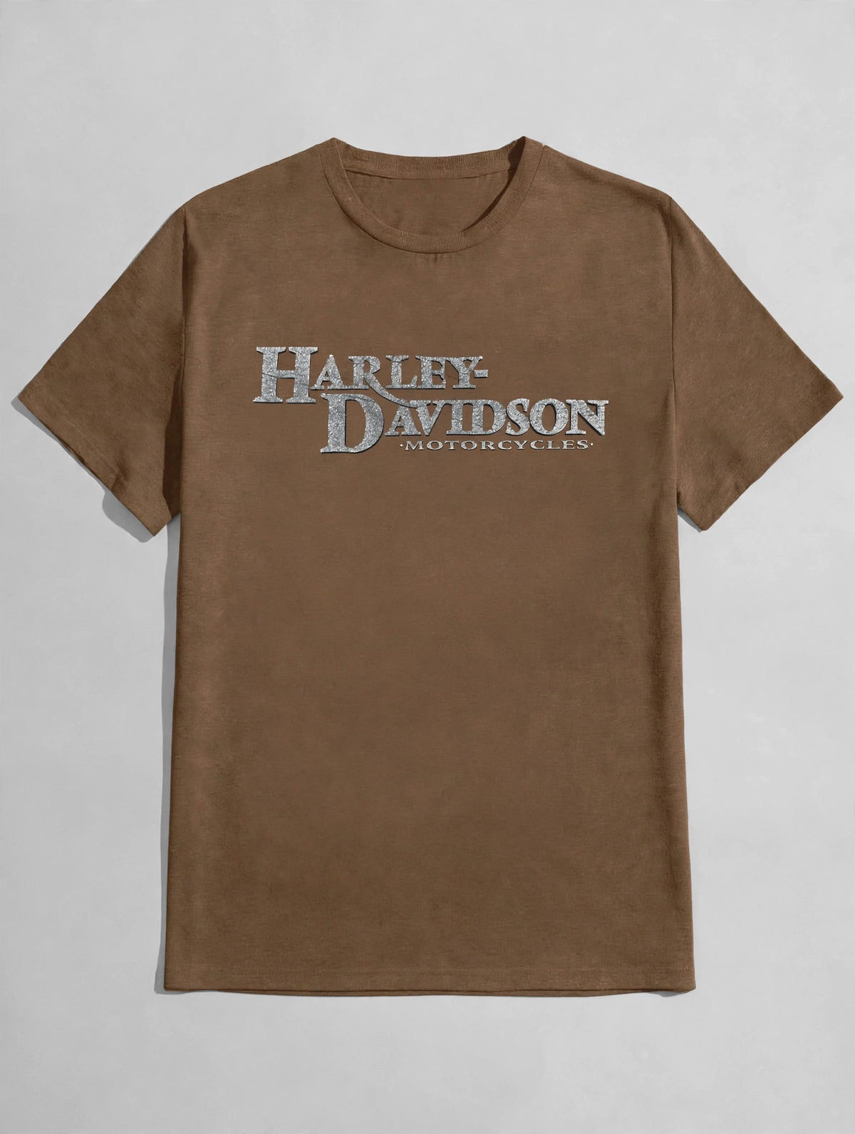 Harley-Davidson Motorcycles Official Graphic Tshirt