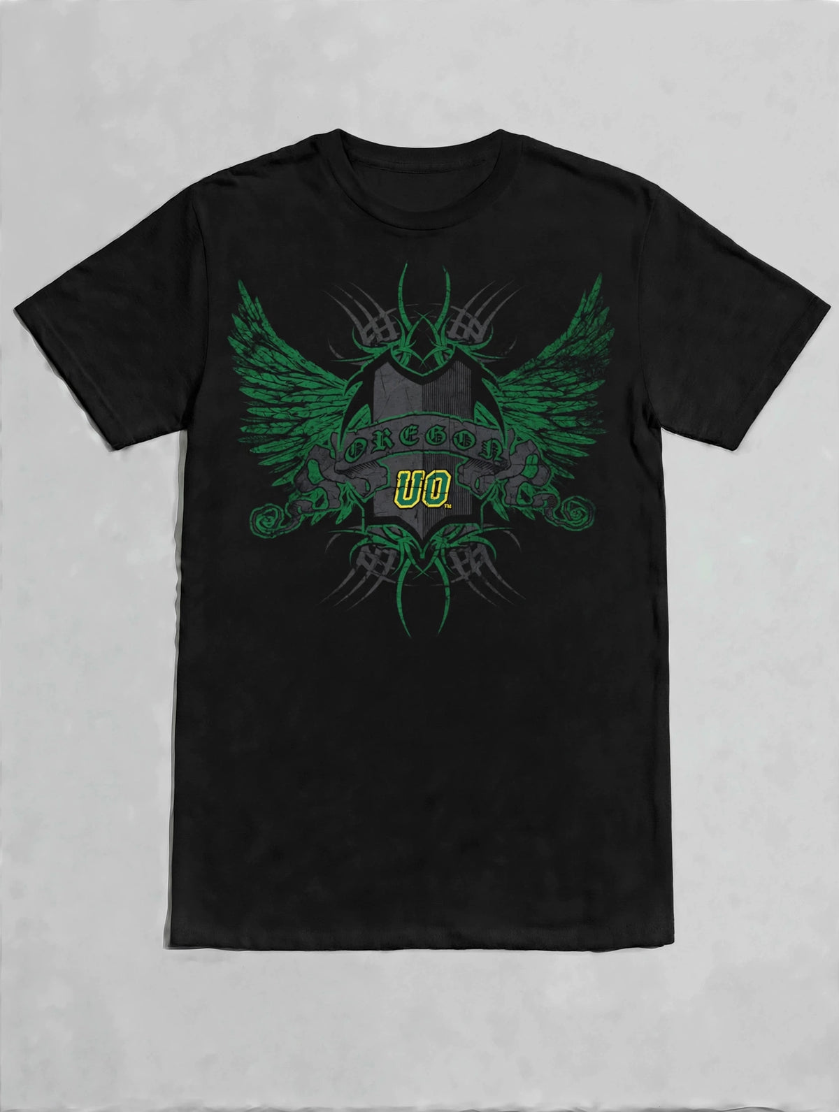 Tribal Wings Graphic T-shirt