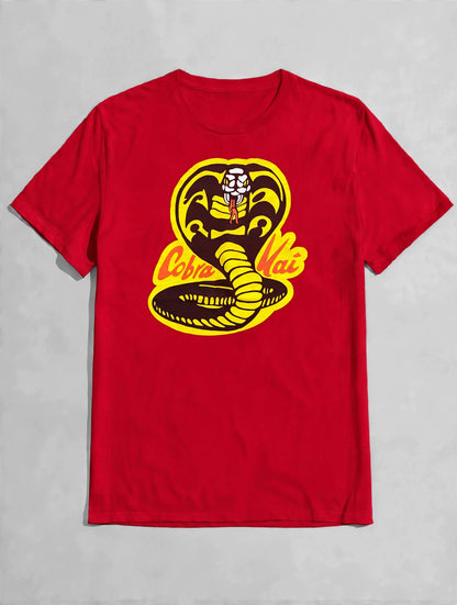 Cobra Kai Official Graphic Tshirt