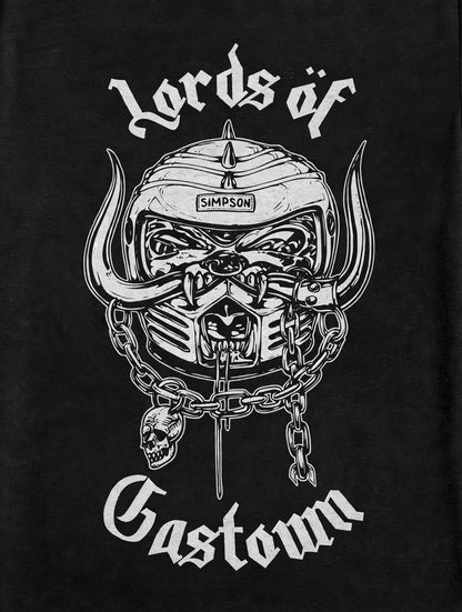 "Lords of Gastown" Mad Max-Inspired Graphic Tshirt