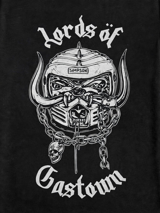 "Lords of Gastown" Mad Max-Inspired Graphic Tshirt