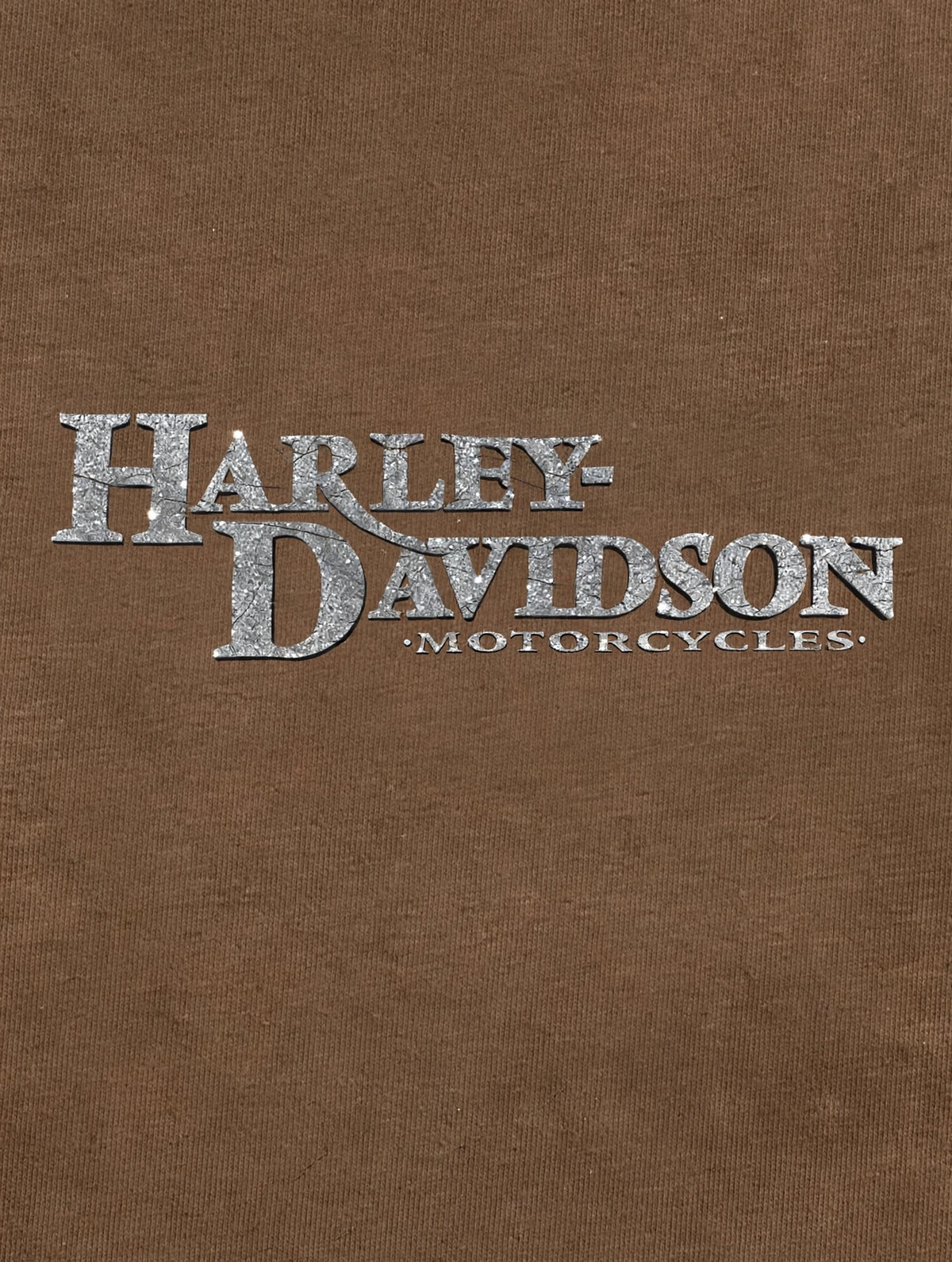Harley-Davidson Motorcycles Official Graphic Tshirt