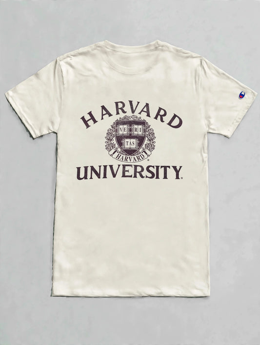Harvard University Champion Graphic T-shirt