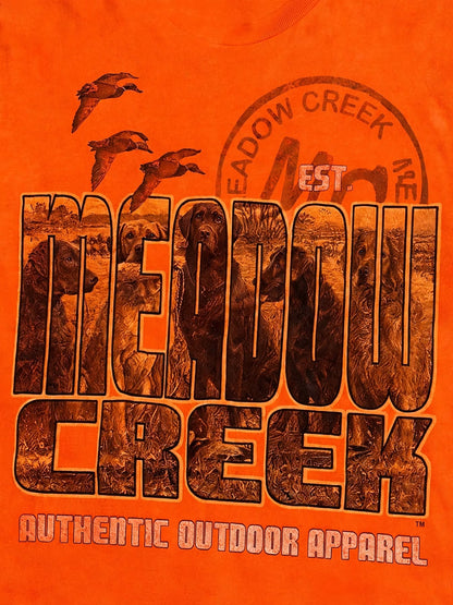 "Meadow Creek" Graphic Tshirt