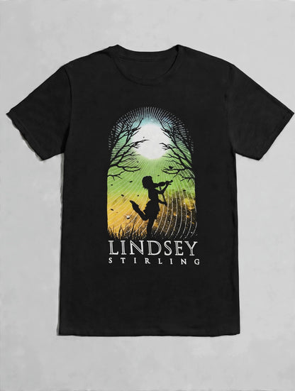 Lindsey Stirling Graphic T-shirt