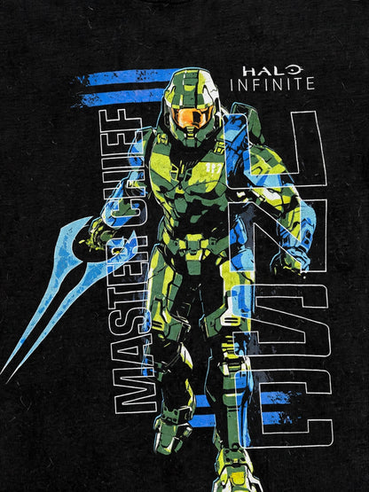 Halo Infinite "Master Chief" Official Graphic Tshirt
