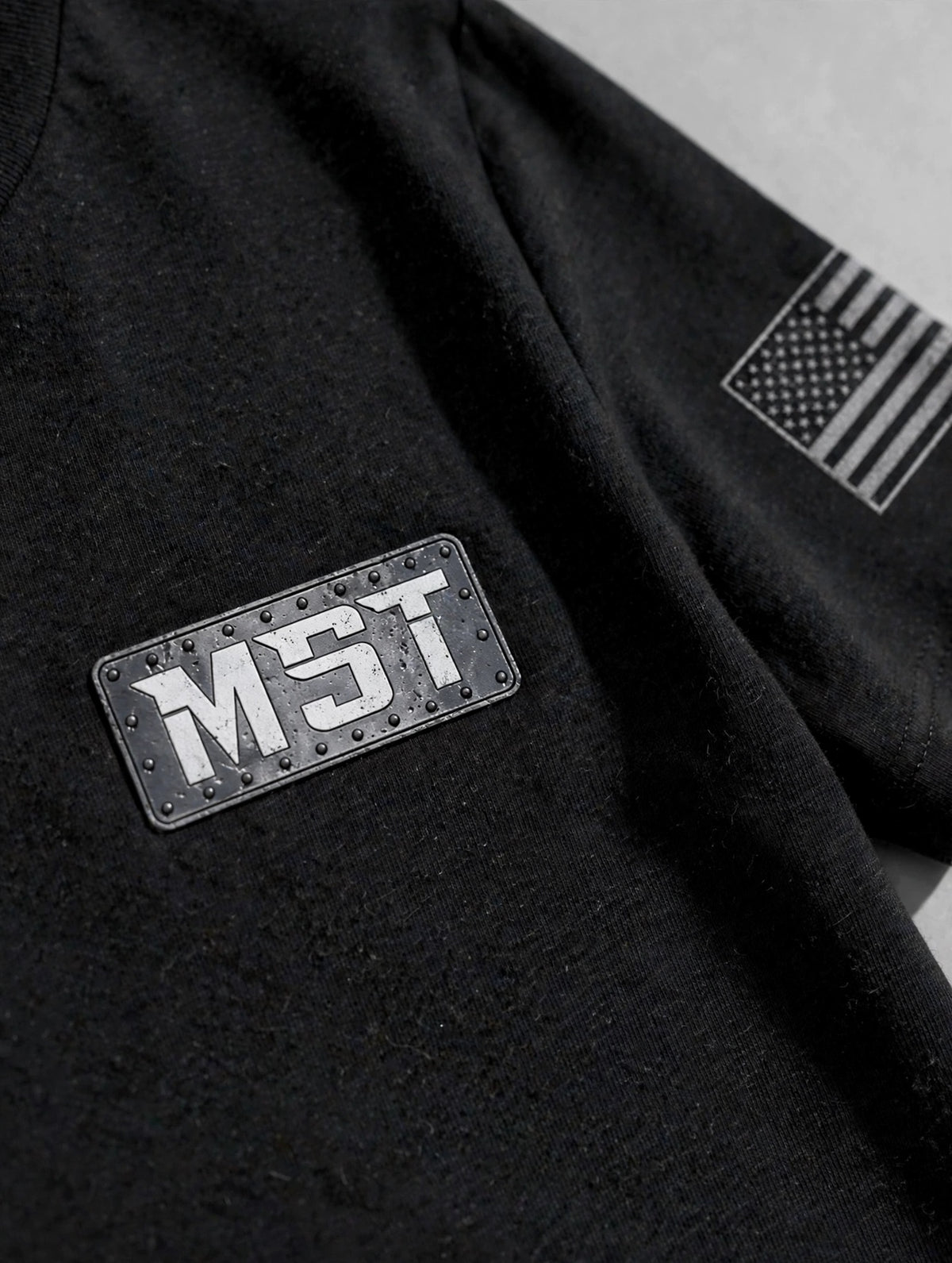"MST" Tow Truck Company Graphic Tshirt