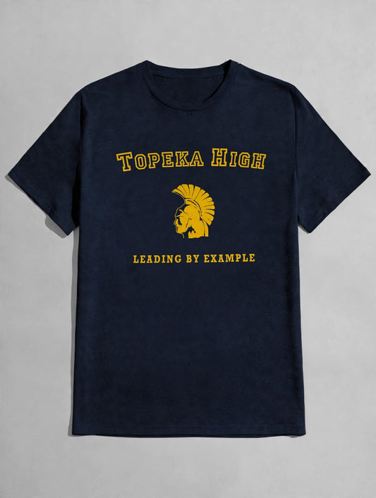 "Topeka High – Leading By Example" Graphic Tshirt