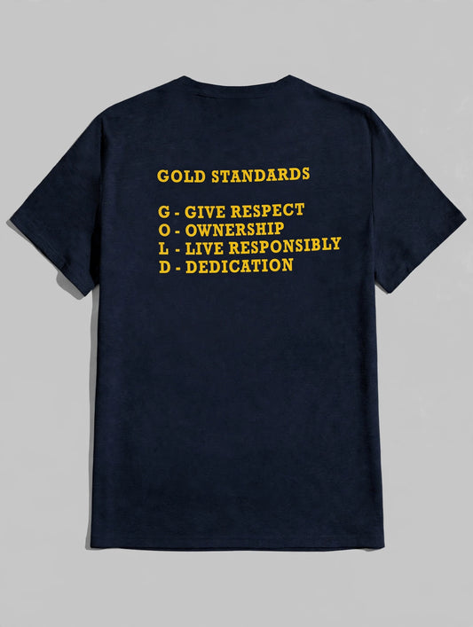 "Topeka High – Leading By Example" Graphic Tshirt