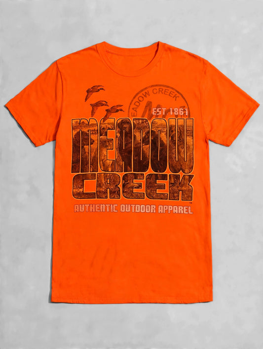 "Meadow Creek" Graphic Tshirt