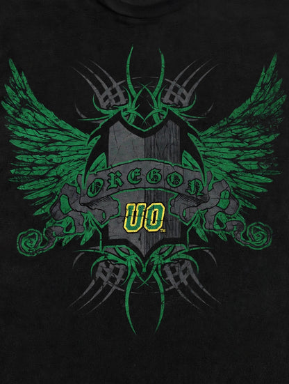 Tribal Wings Graphic T-shirt