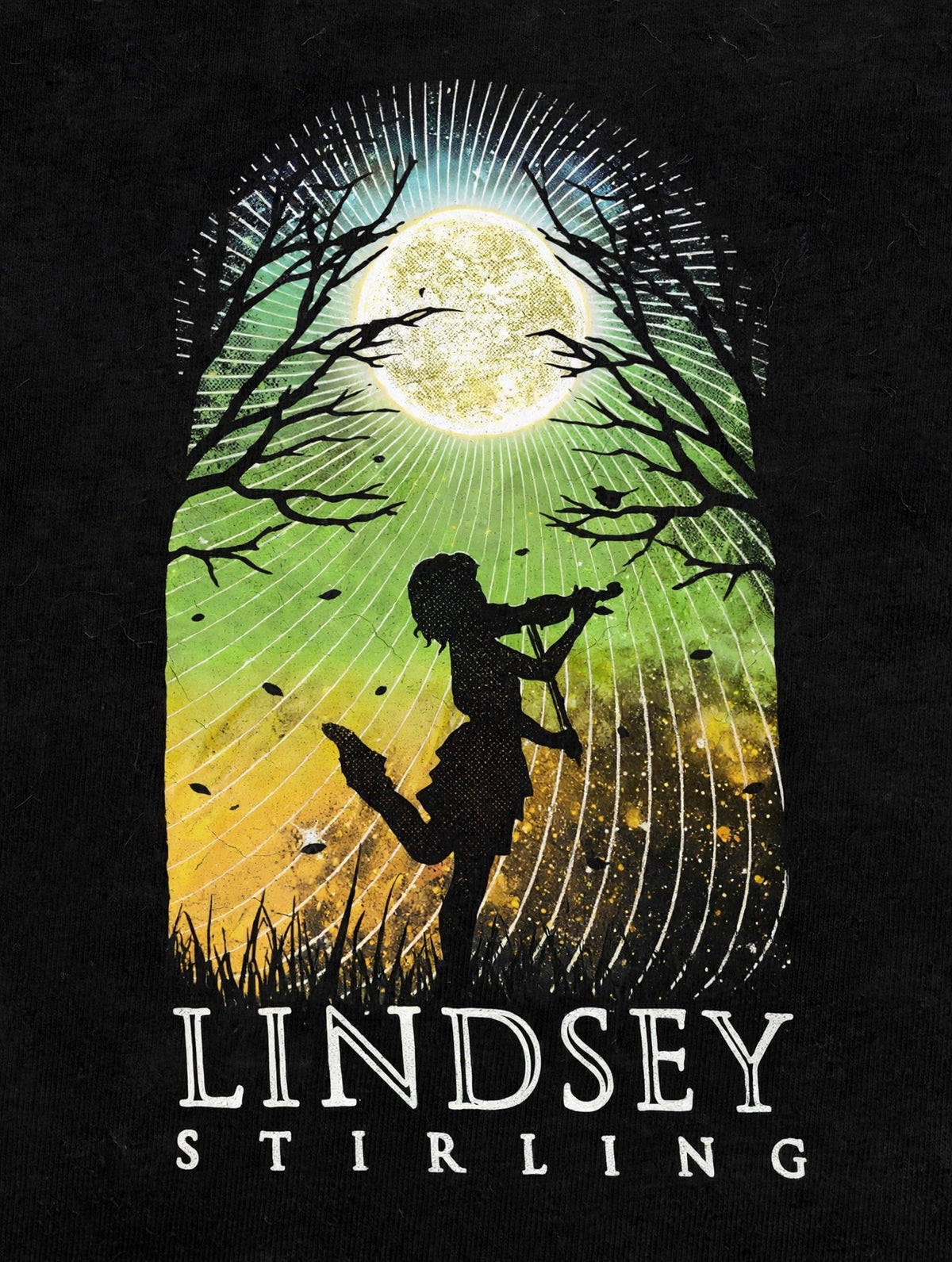 Lindsey Stirling Graphic T-shirt