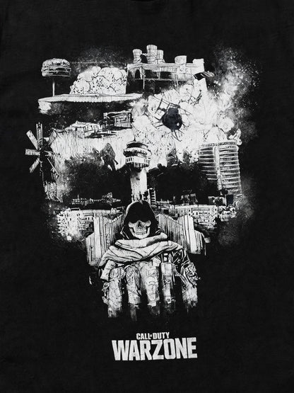 Call of Duty Warzone Official Graphic T-shirt