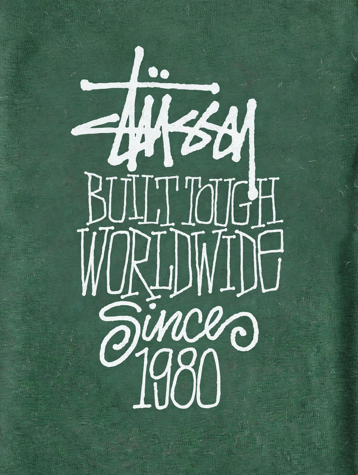Stüssy Original Tshirt