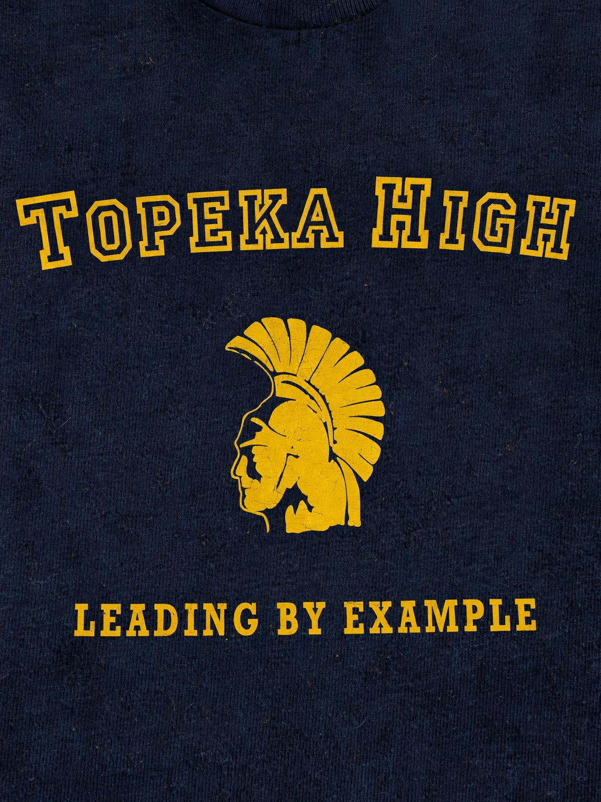"Topeka High – Leading By Example" Graphic Tshirt