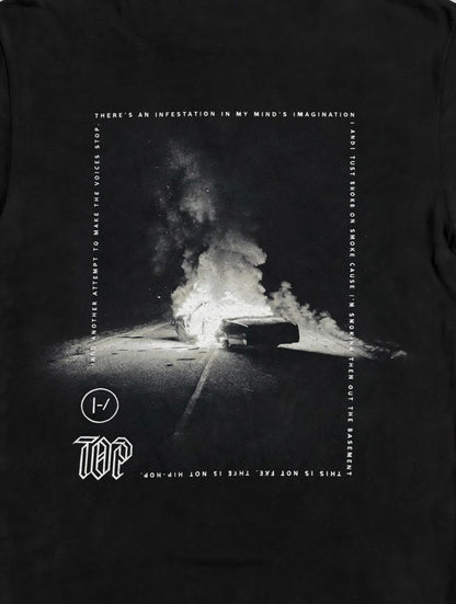 Twenty One Pilots Band Graphic Tshirt