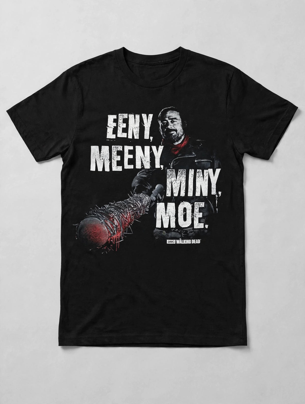The Walking Dead Negan T-shirt